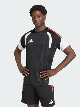 adidas adidas Koszulka techniczna Tiro 26 Competition Training Jersey Czarny Slim Fit