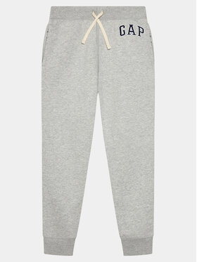 Gap Gap Donji dio trenerke 550068-04 Siva Regular Fit