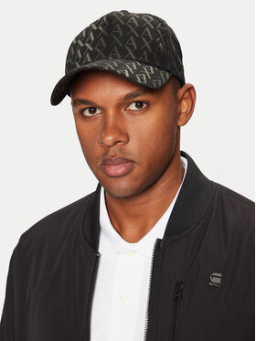 Armani Exchange Бейсболка 954229 CC813 00020 Чорний