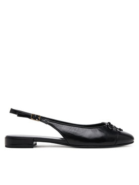 Tory Burch Tory Burch Baleriny 166592 Czarny