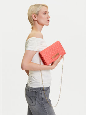 LOVE MOSCHINO LOVE MOSCHINO Geantă JC4079PP1MLA0464 Coral