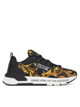 Versace Jeans Couture Versace Jeans Couture Sneakersy 79VA3SAA ZSC97 Černá
