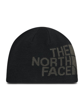 The North Face The North Face Bonnet Reversible Tnf Banner Beanie NF00AKNDG92-OS Noir