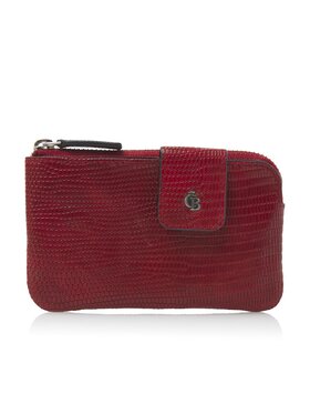 Castelijn & Beerens Castelijn & Beerens Etui na klucze 228198 Czerwony