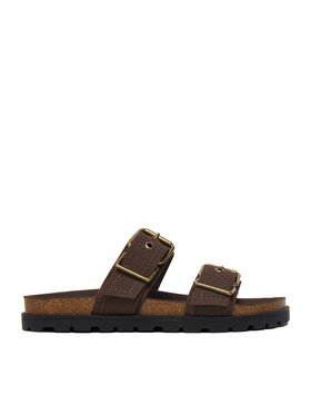 DeeZee DeeZee Papucs CEO-HSCB25230318-2 Barna