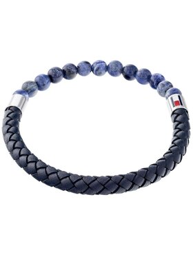 Tommy Hilfiger Tommy Hilfiger Náramek 2790475 Tmavomodrá
