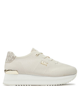 Michael Kors Michael Kors Sneakers 43F2MQFSAD Bej