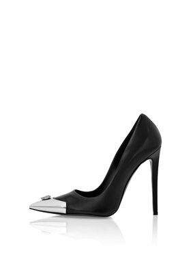 PHILIPP PLEIN PHILIPP PLEIN Décolleté 23455 Nero