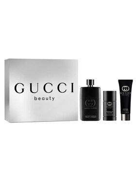 Gucci Gucci Gucci Guilty Pour Homme Zestaw zapachowy