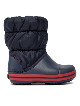 Crocs Crocs Schneeschuhe Winter Puff 14613 Dunkelblau