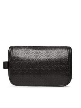 Calvin Klein Calvin Klein Kosmetinė Ck Must Mono Washbag W/Hanger K50K510312 Juoda