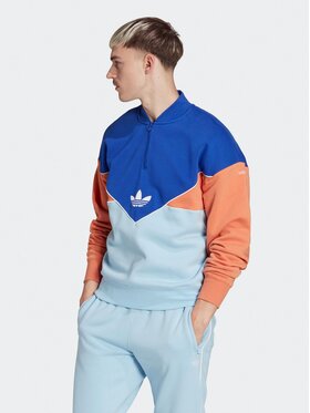 adidas adidas Sweatshirt adicolor Seasonal Archive IB3144 Bleu Regular Fit