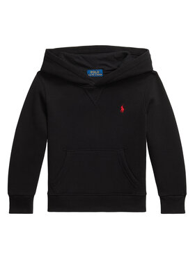 Polo Ralph Lauren Polo Ralph Lauren Суитшърт 322749954058 Черен Regular Fit