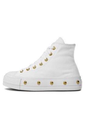 Converse Tenisice Chuck Taylor All Star Lift A06787C Bijela