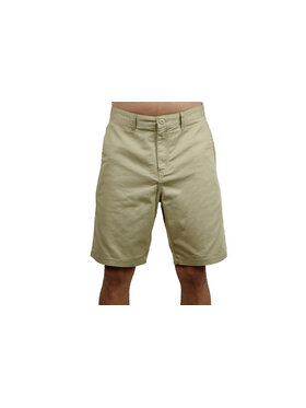 Vans Vans Szorty sportowe Vans Authentic Stretch 50 Short Szary Regular Fit