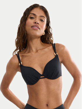 Triumph Triumph Bikini augšdaļa Summer Twist Wp 01 10222228 Melns