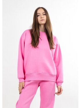 DKaren Sport DKaren Sport Bluza BRehema Różowy Classic Fit