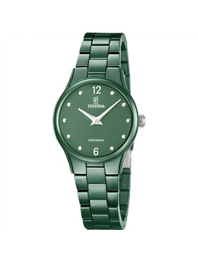 Festina Festina Hodinky F20751-6 Zelená