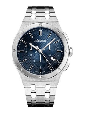 Adriatica Adriatica Hodinky A8337.5115CH Šedá