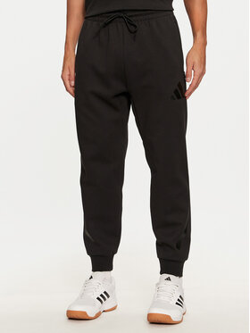 adidas adidas Παντελόνι φόρμας Z.N.E. JD9599 Μαύρο Regular Fit