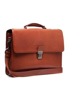 The Chesterfield Brand The Chesterfield Brand Teczka 308794 Brązowy