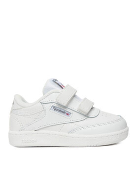 Reebok Reebok Снікерcи EO-CLUB C 2V 2.0 100075007 Білий