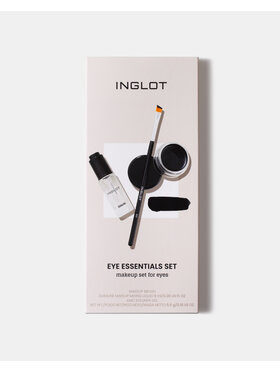 INGLOT INGLOT Essentials Zestaw do makijażu