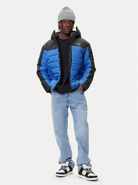 Puma Puma Giubbotto invernale Ess 685211 13 Blu Regular Fit