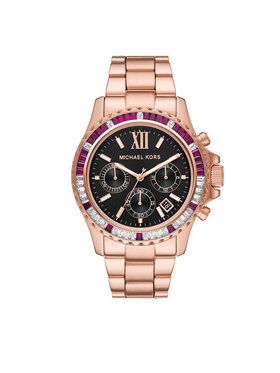 Michael Kors Michael Kors Годинник Everest MK6972 Рожевий