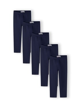 minoti minoti Legginsy 26legging42 Granatowy