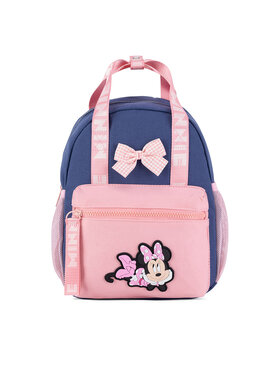 Mickey&Friends Mickey&Friends Batoh ACCCS-AW24-337DSTC Tmavomodrá