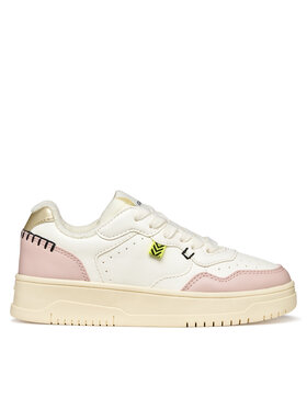 Geox Geox Tossud J Lestrella Girl J56NLC 000BC C1Z8W D Valge