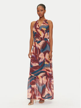 Morgan Morgan Sommerkleid 251-RDUA Bunt Relaxed Fit