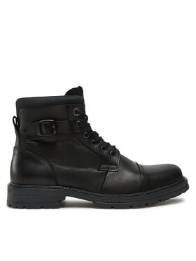 Jack&Jones Jack&Jones Μποτίνια 12257993 Μαύρο