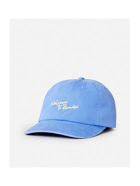 Rip Curl Rip Curl Czapka z daszkiem Mixed 6 Panel Cap Niebieski