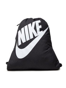 Nike Nike Ruksak vreća DC4245-010 Crna