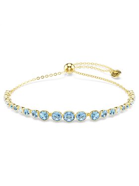 Swarovski Swarovski Bransoletka 5757824 Niebieski