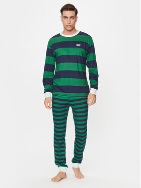 United Colors Of Benetton United Colors Of Benetton Пижама 3ZTH4P01O Цветен Regular Fit