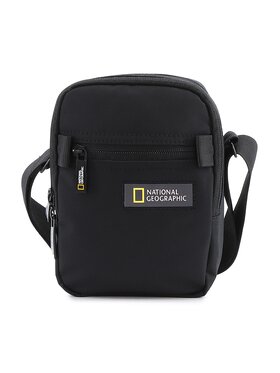 National Geographic National Geographic Torbica za okrog pasu N18382.06 Črna
