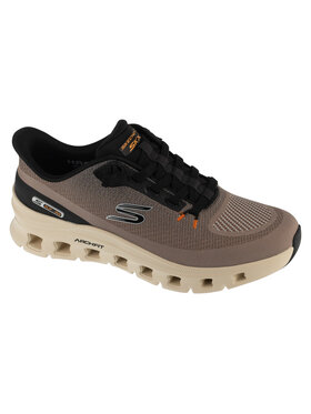 Skechers Skechers Buty na siłownię Slip-ins: Arch Fit Glide-Step Pro Beżowy