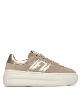 Furla Furla Sneakersy Nuage YJ88NUA BX4400 4986S Béžová