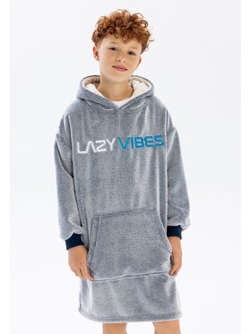 minoti minoti Piżama 19pj44 Niebieski Regular Fit