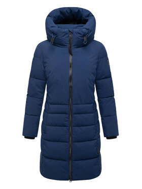 Navahoo Navahoo Kurtka zimowa Mondnebel Niebieski Regular Fit