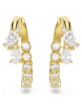 Swarovski Swarovski Kolczyki 5761975 Niebieski