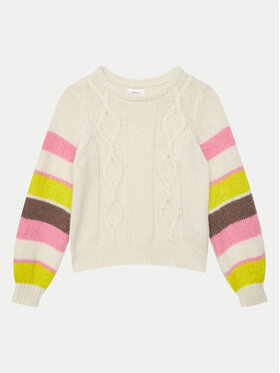 Vero Moda Girl Vero Moda Girl Maglione 10291225 Multicolore Regular Fit