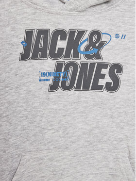 Jack&Jones Junior Jopa 12247700 Siva Standard Fit