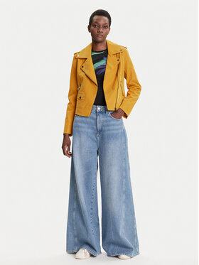 Μπουφάν από απομίμηση δέρματος Desigual φωτογραφία