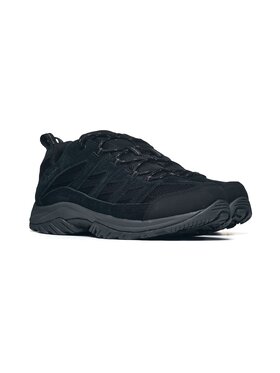 Columbia Columbia Trekkingi CRESTWOOD WATERPROOF 2100651014 Czarny