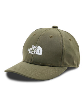 The North Face The North Face Casquette Kids Classic NF0A7RIW21L1 Vert