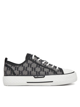 KARL LAGERFELD KARL LAGERFELD Plátěnky KL50425 Černá